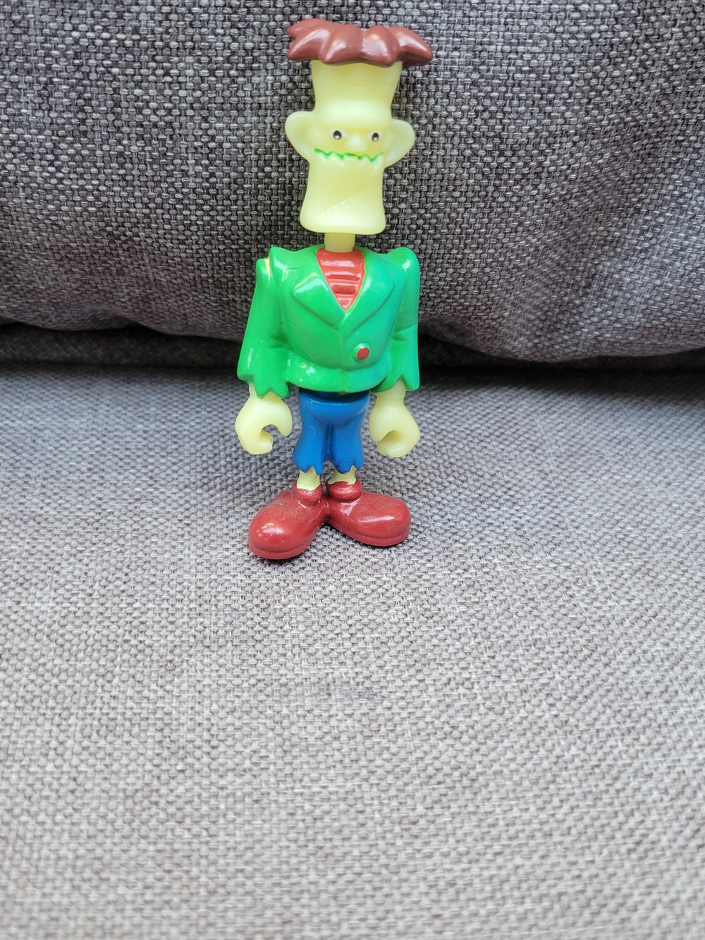Vintage Funnystein 2005 Kinder Surprise